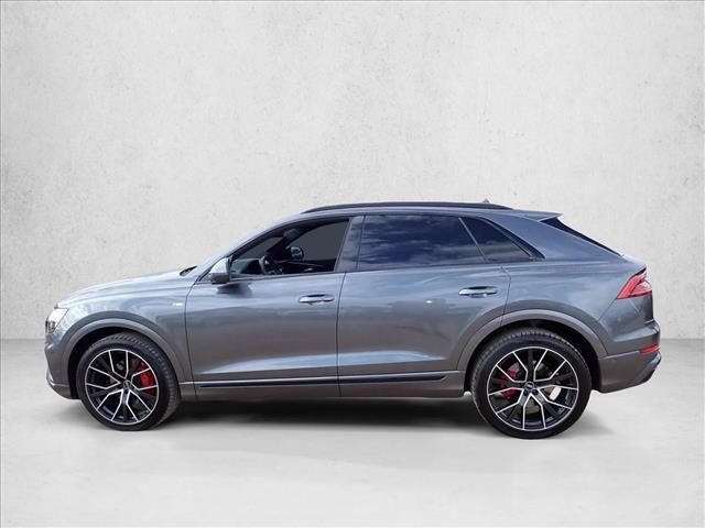 Audi Q8 2021