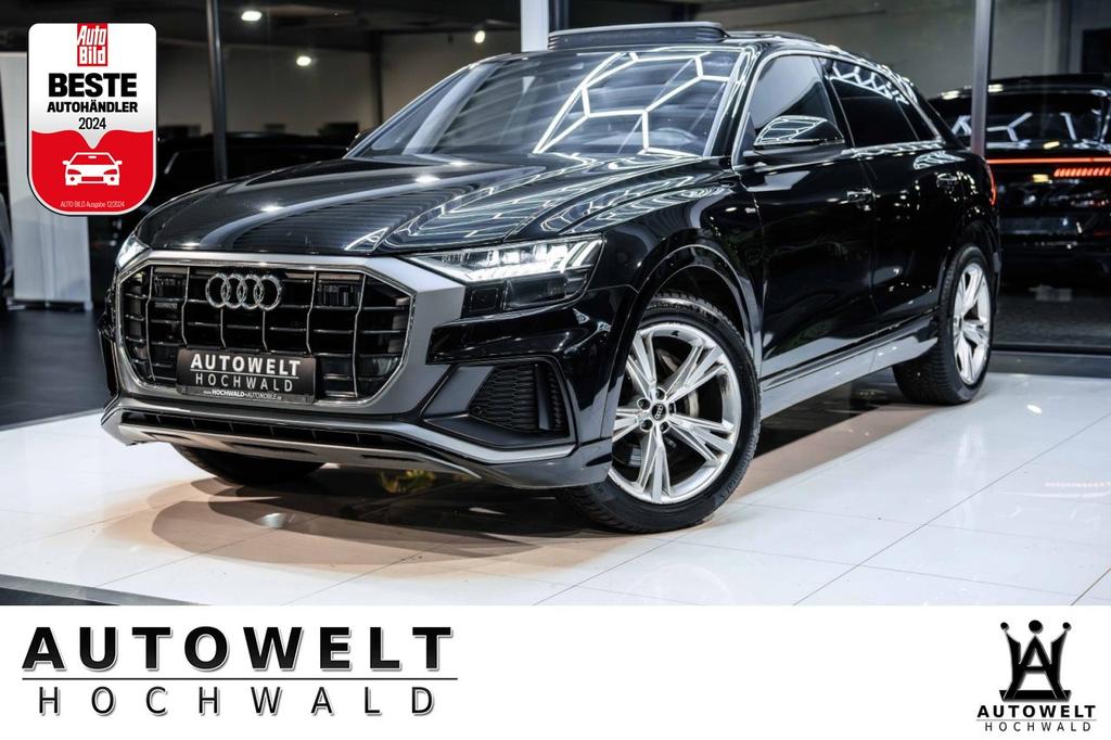 Audi Q8 2023