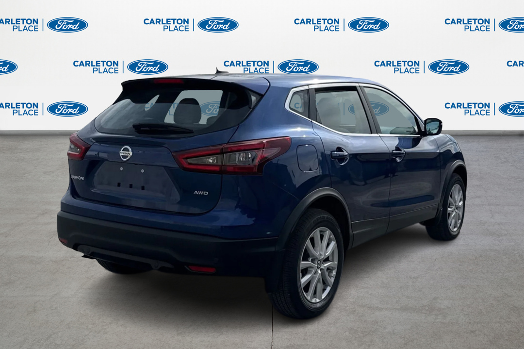 Nissan Qashqai 2023