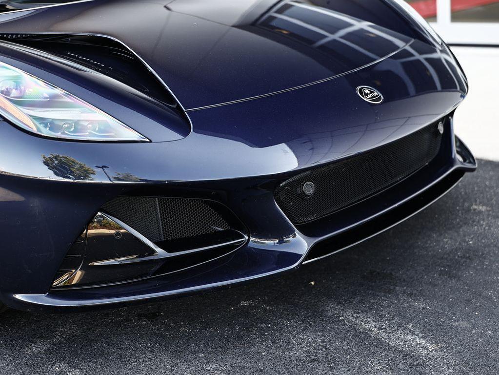 Lotus Emira 2025