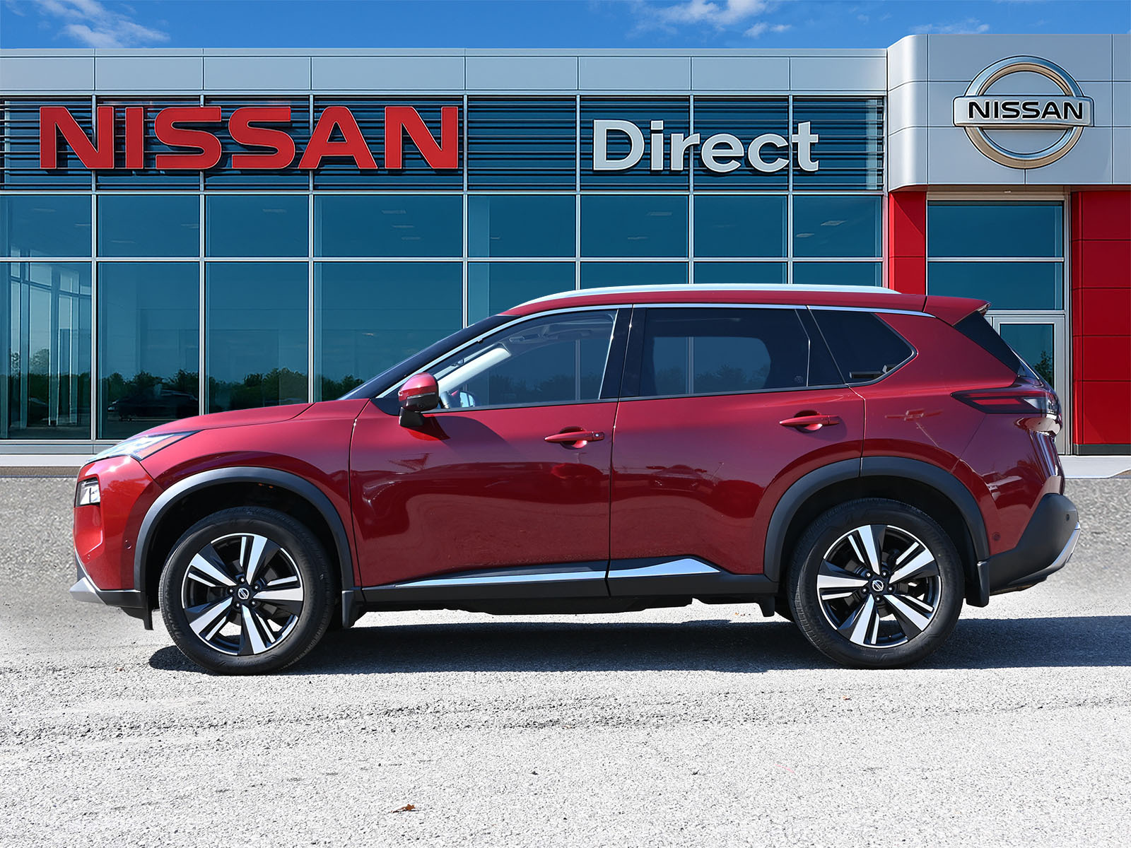 Nissan Rogue 2021