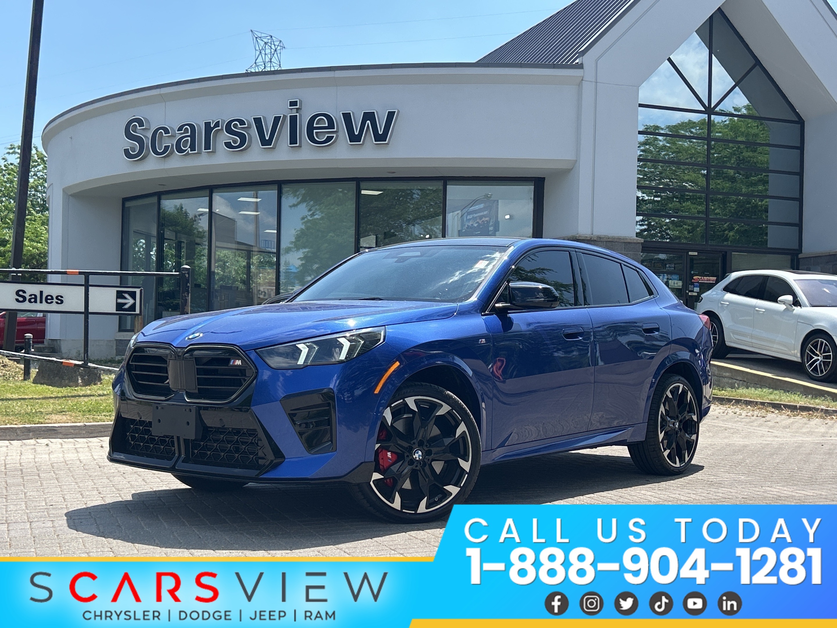 BMW X2 2024