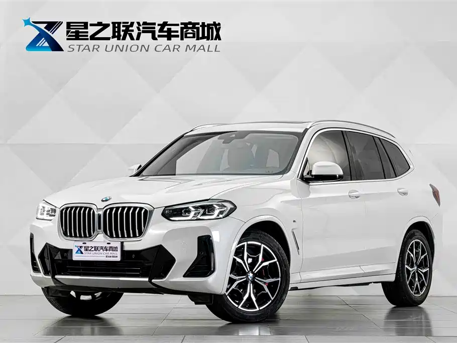 BMW X3 2021