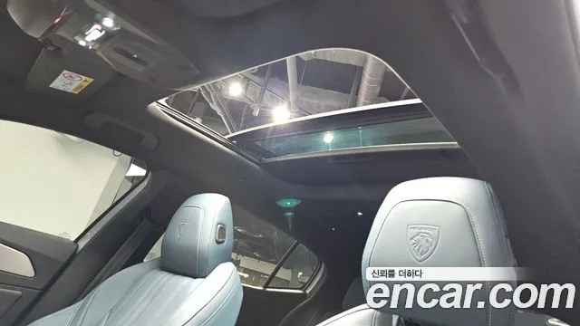 Peugeot 408 2024