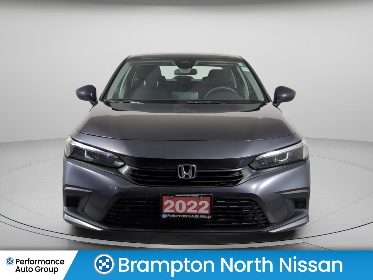 Honda Civic 2022