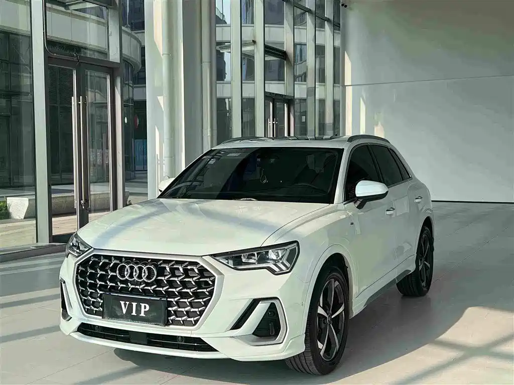 Audi Q3 2026