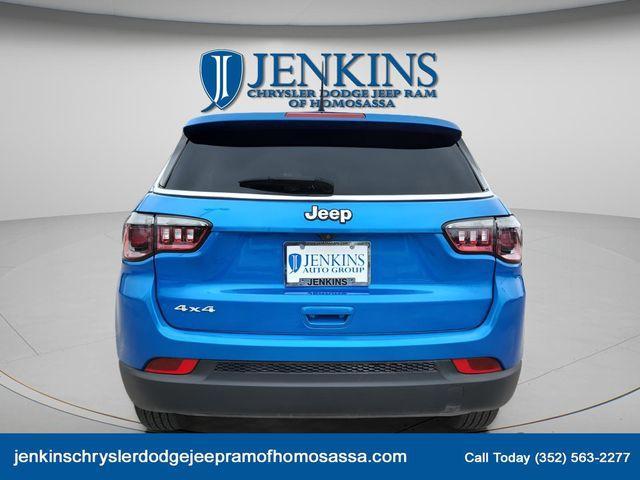 Jeep Compass 2024