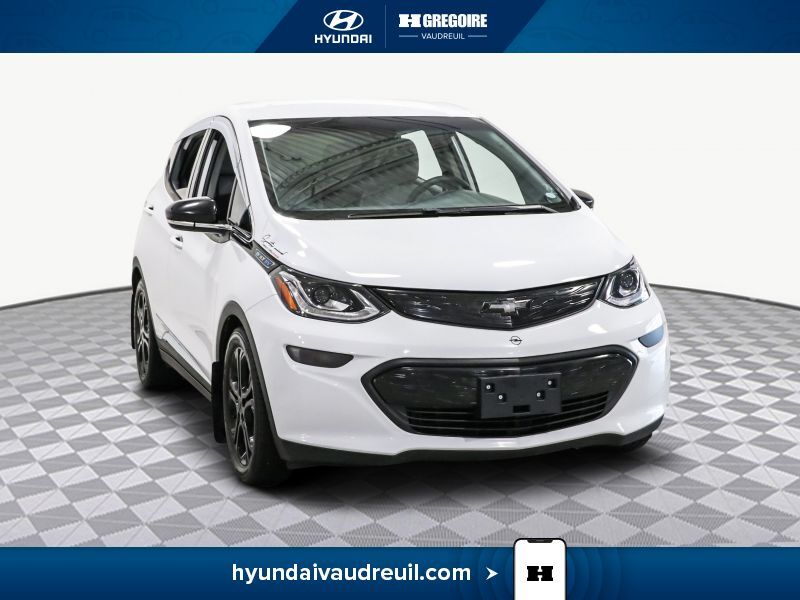 Chevrolet Bolt 2020