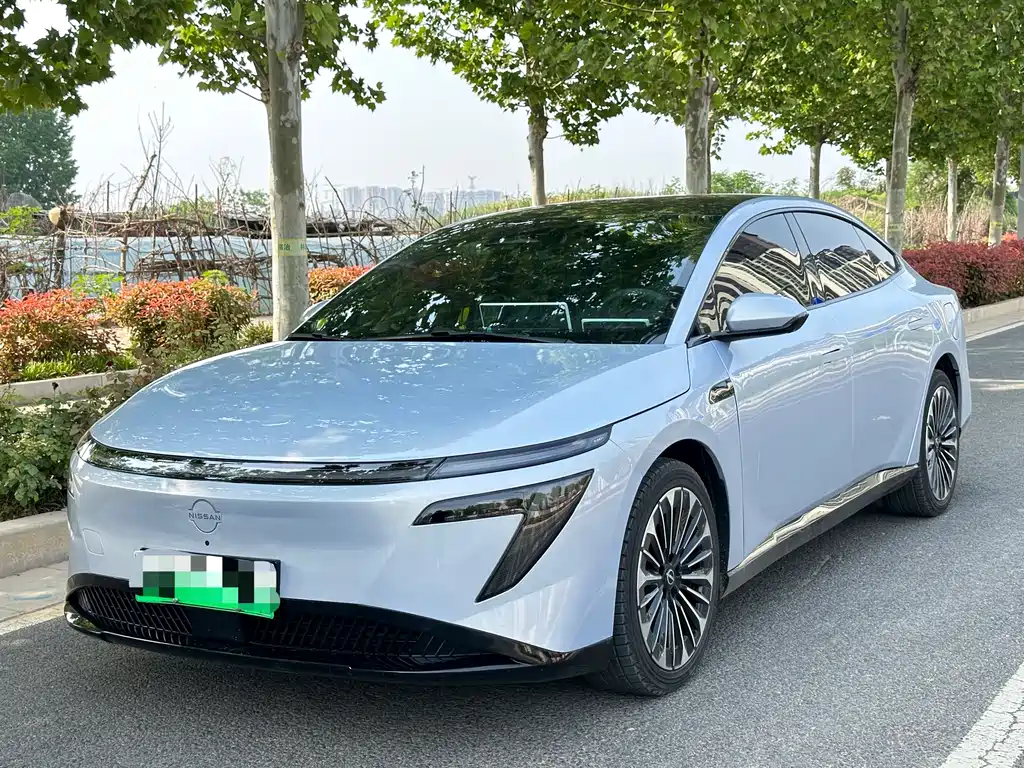 Nissan N7 2025