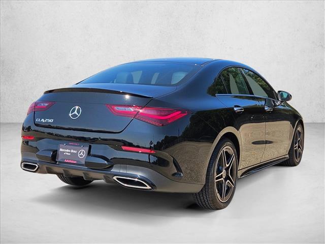 Mercedes-Benz CLA 250 2026