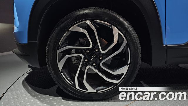 Chevrolet TrailBlazer 2023