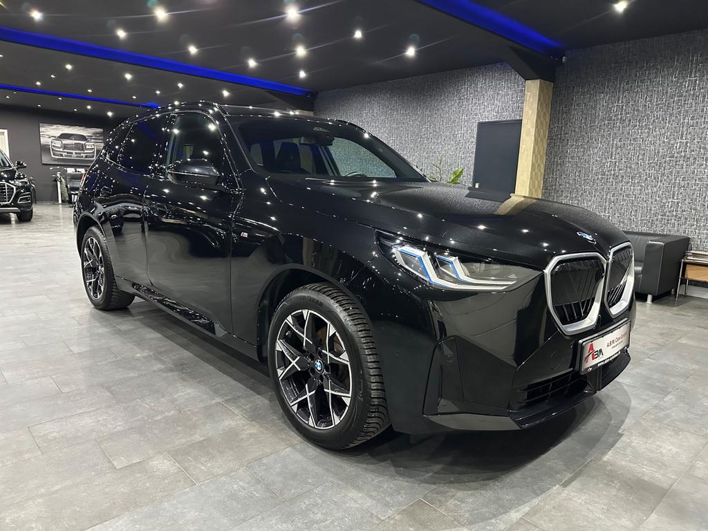 BMW X3 2025