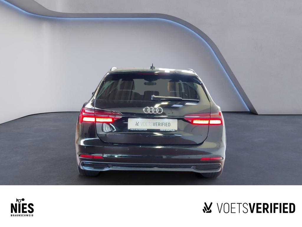 Audi A6 2022