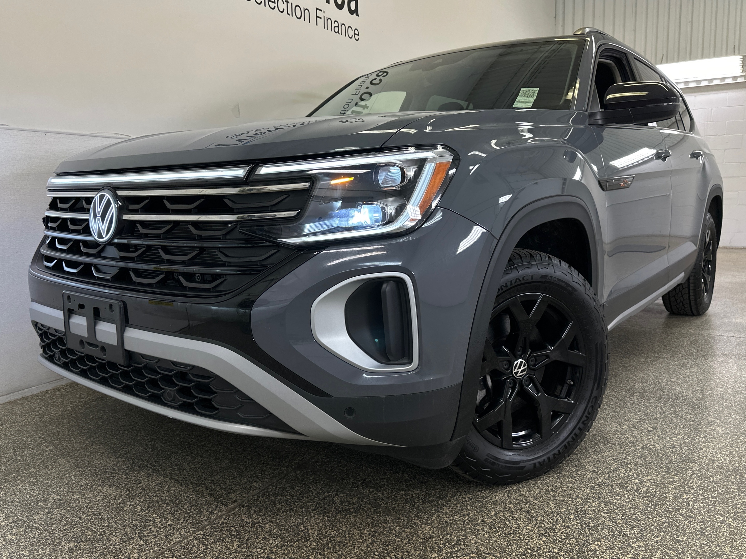 Volkswagen Atlas 2024