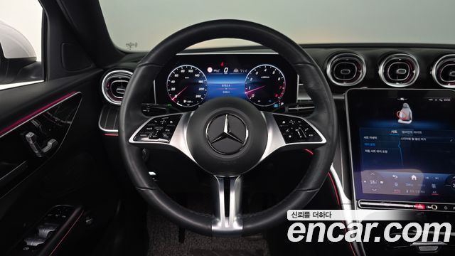 Mercedes-Benz C-Класс 2022