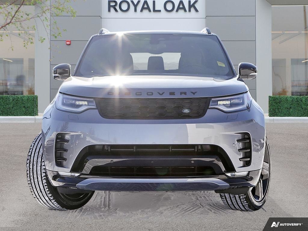 Land Rover Discovery 2025