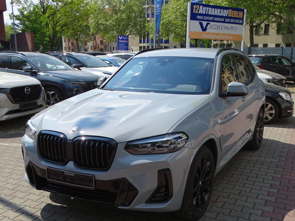 BMW X3 2024
