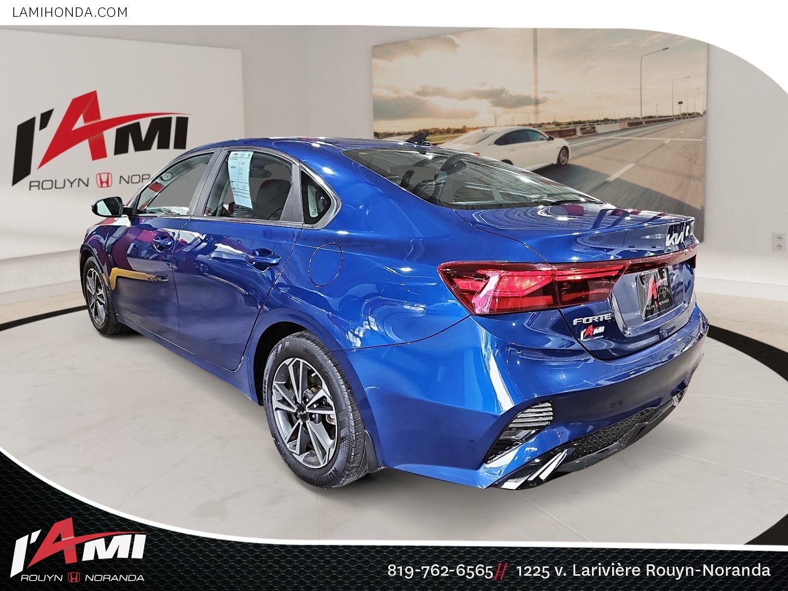 Kia Forte 2023