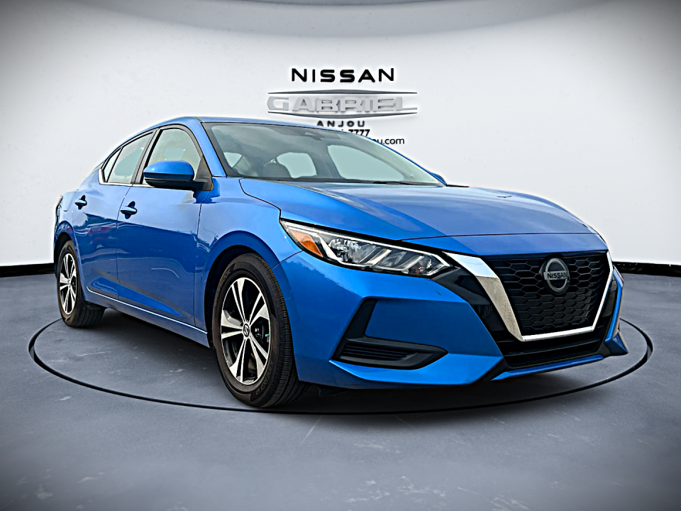 Nissan Sentra 2023