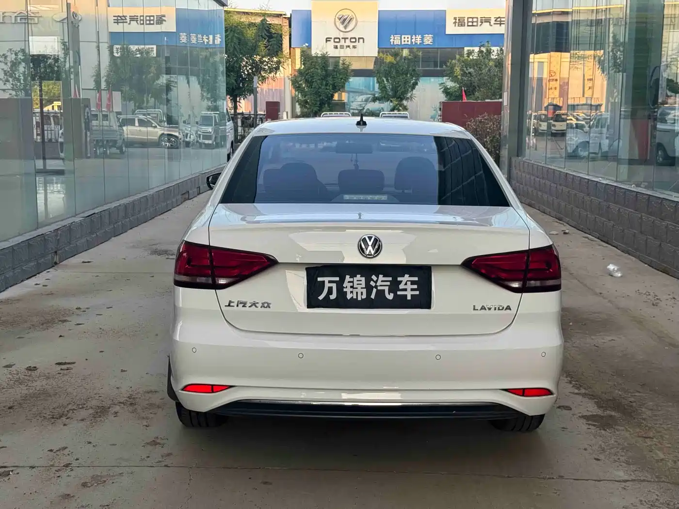 Volkswagen Lavida 2021