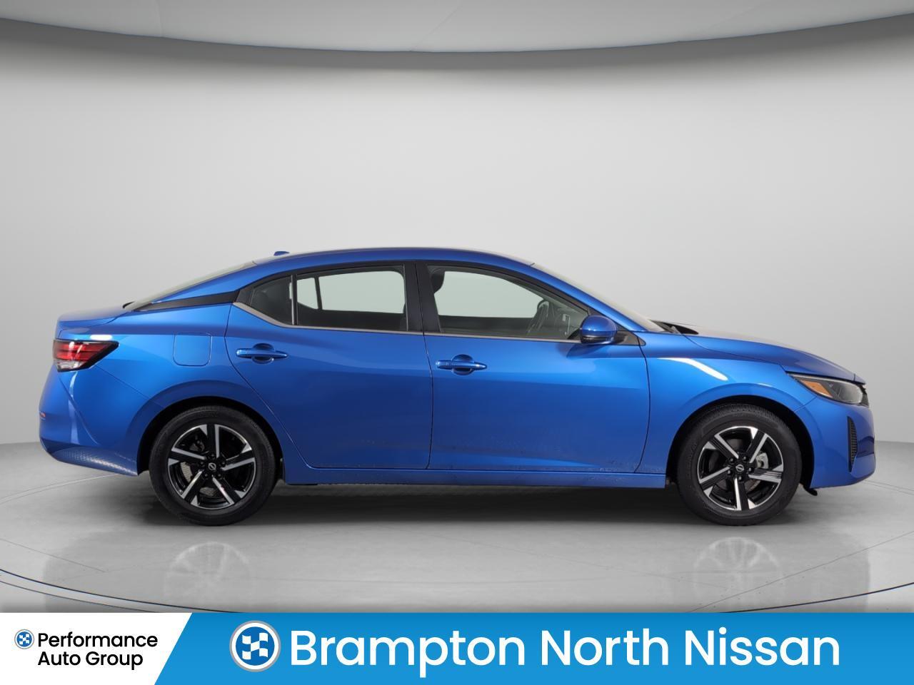 Nissan Sentra 2025