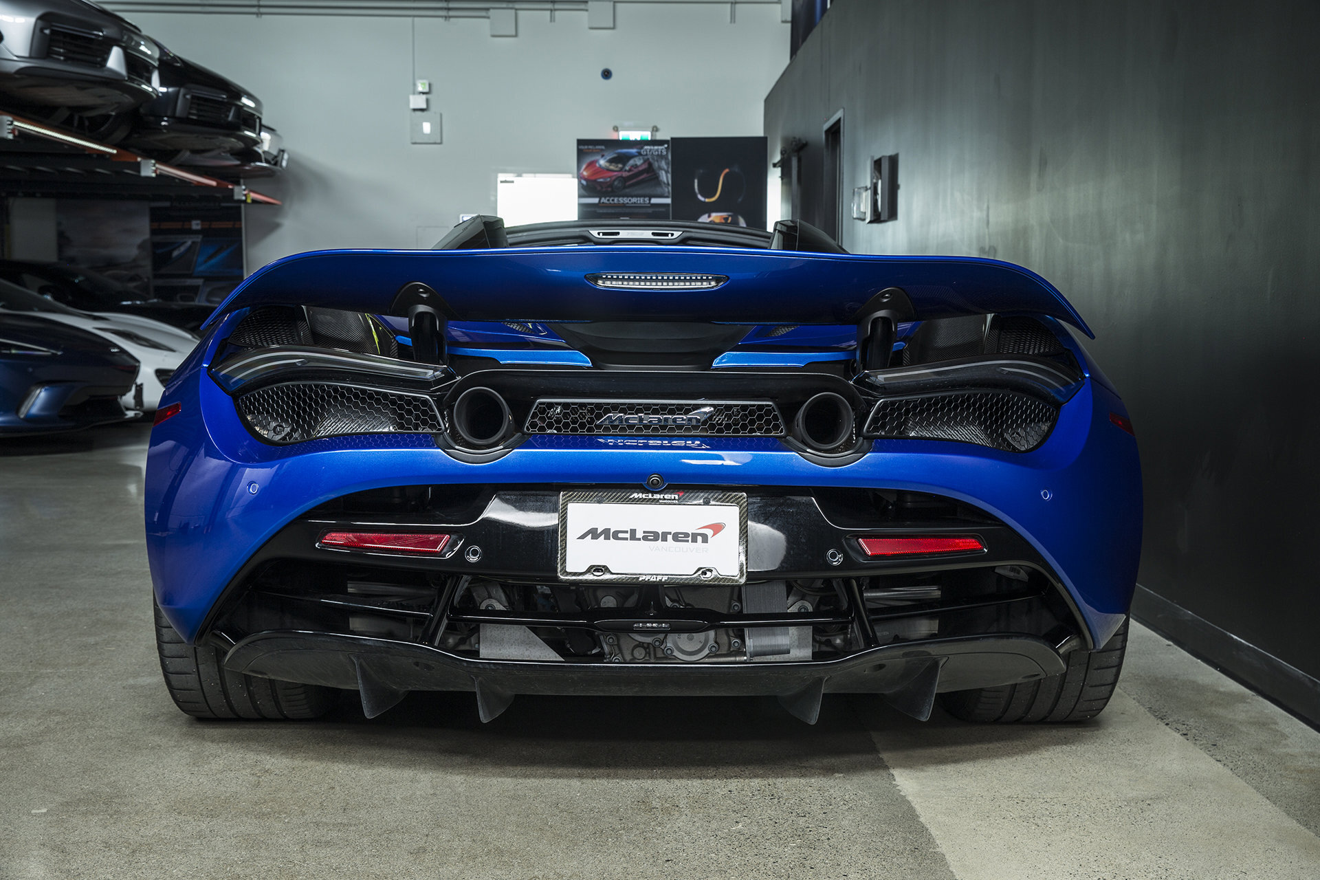 McLaren 720S 2022