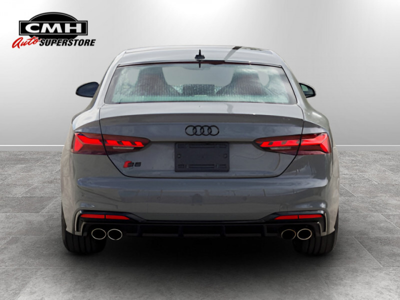 Audi S5 2022
