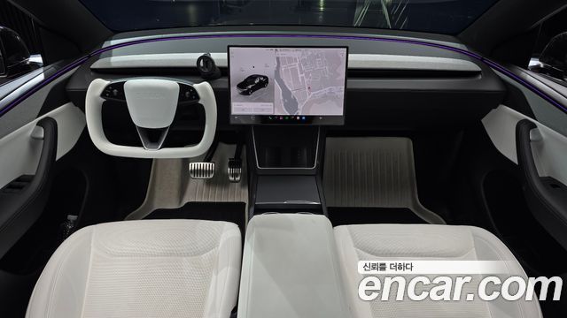 Tesla Model Y 2026