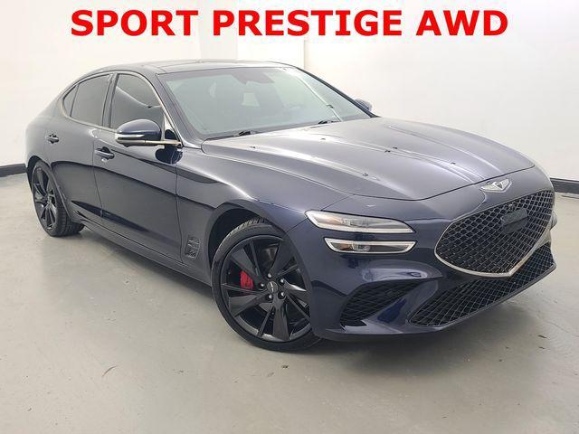 Genesis G70 2023