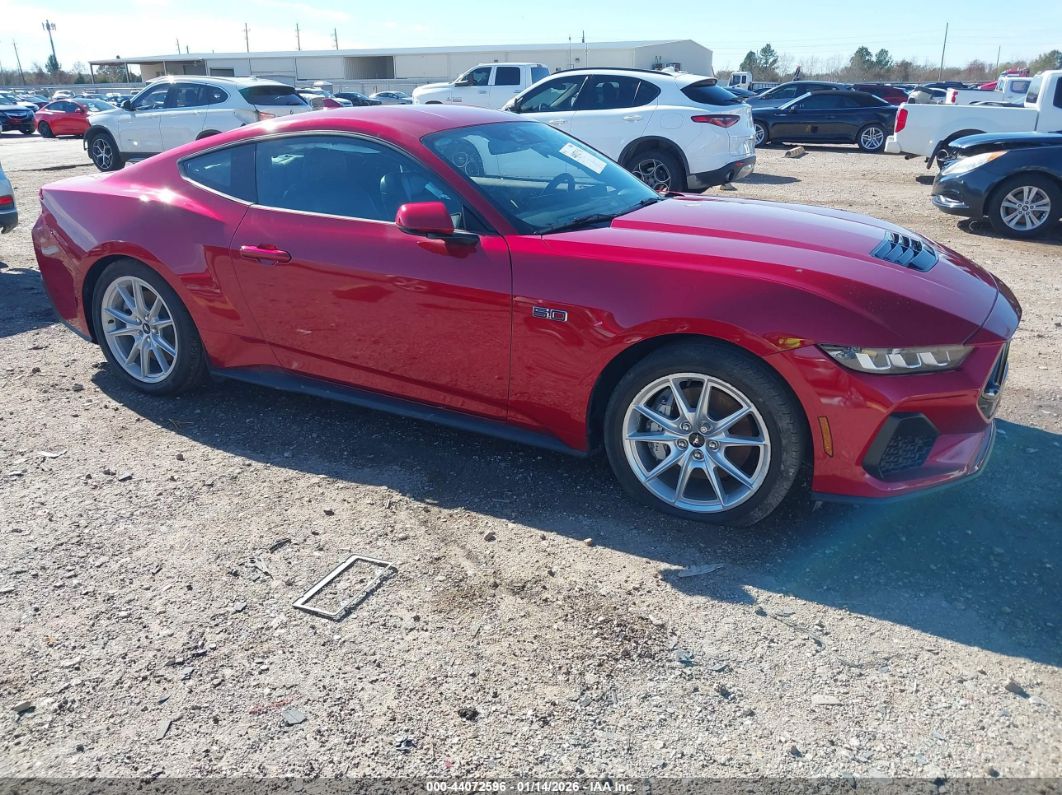 Ford Mustang 2024