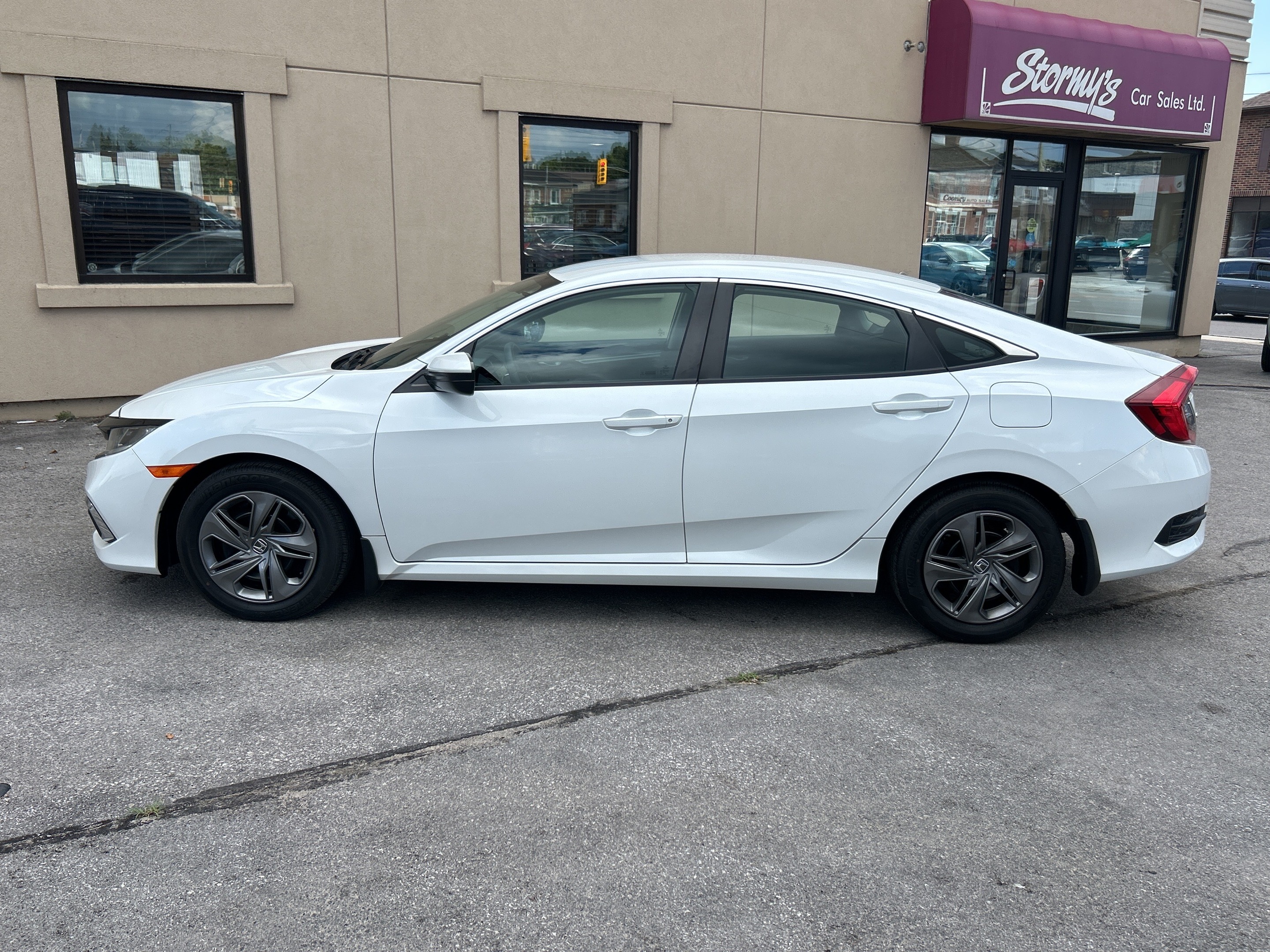Honda Civic 2021