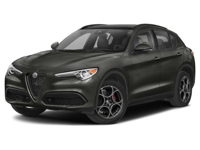 Alfa Romeo Stelvio 2023