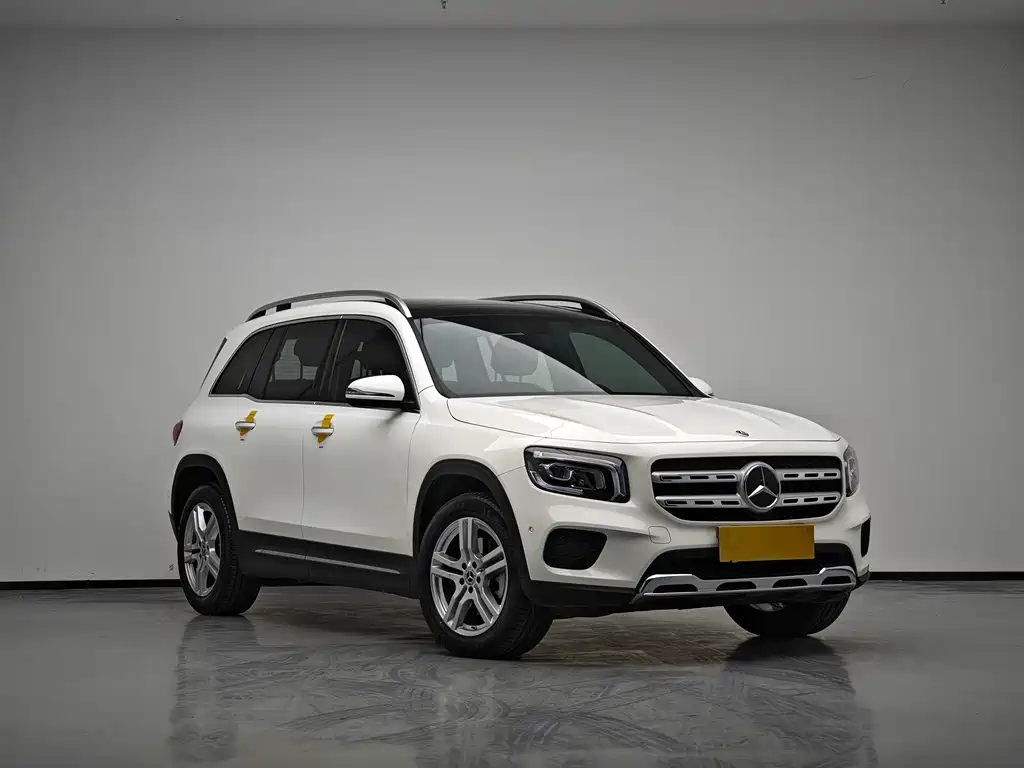 Mercedes-Benz GLB 2022