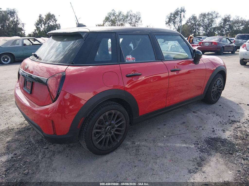 Mini Hardtop 2026
