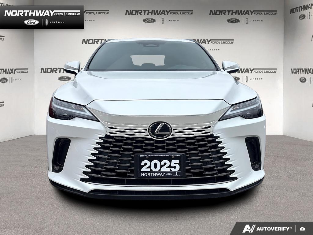 Lexus RX 350 2025