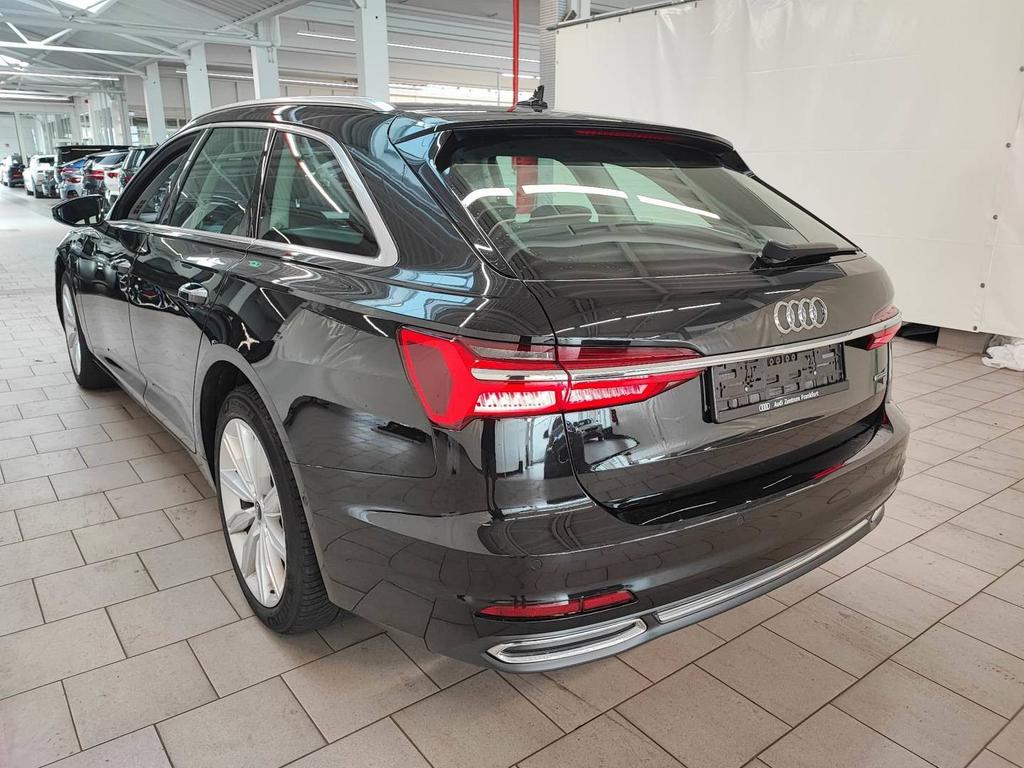 Audi A6 2021