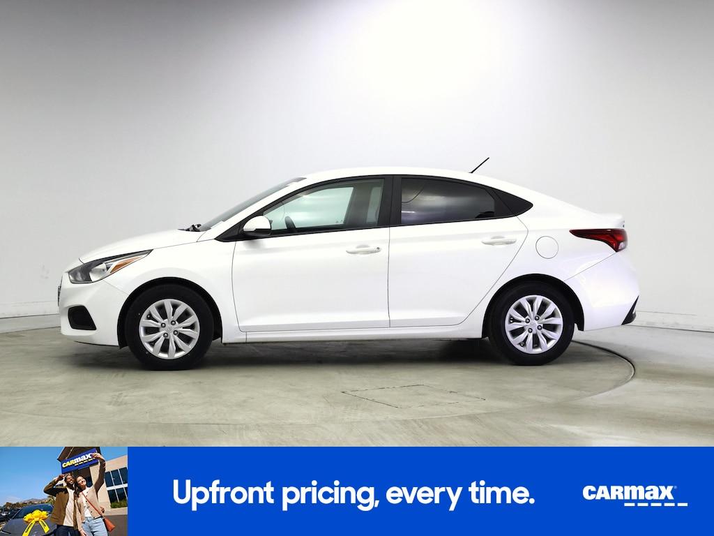 Hyundai Accent 2021