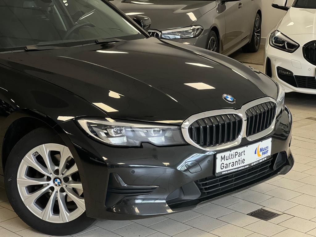 BMW 318 2021