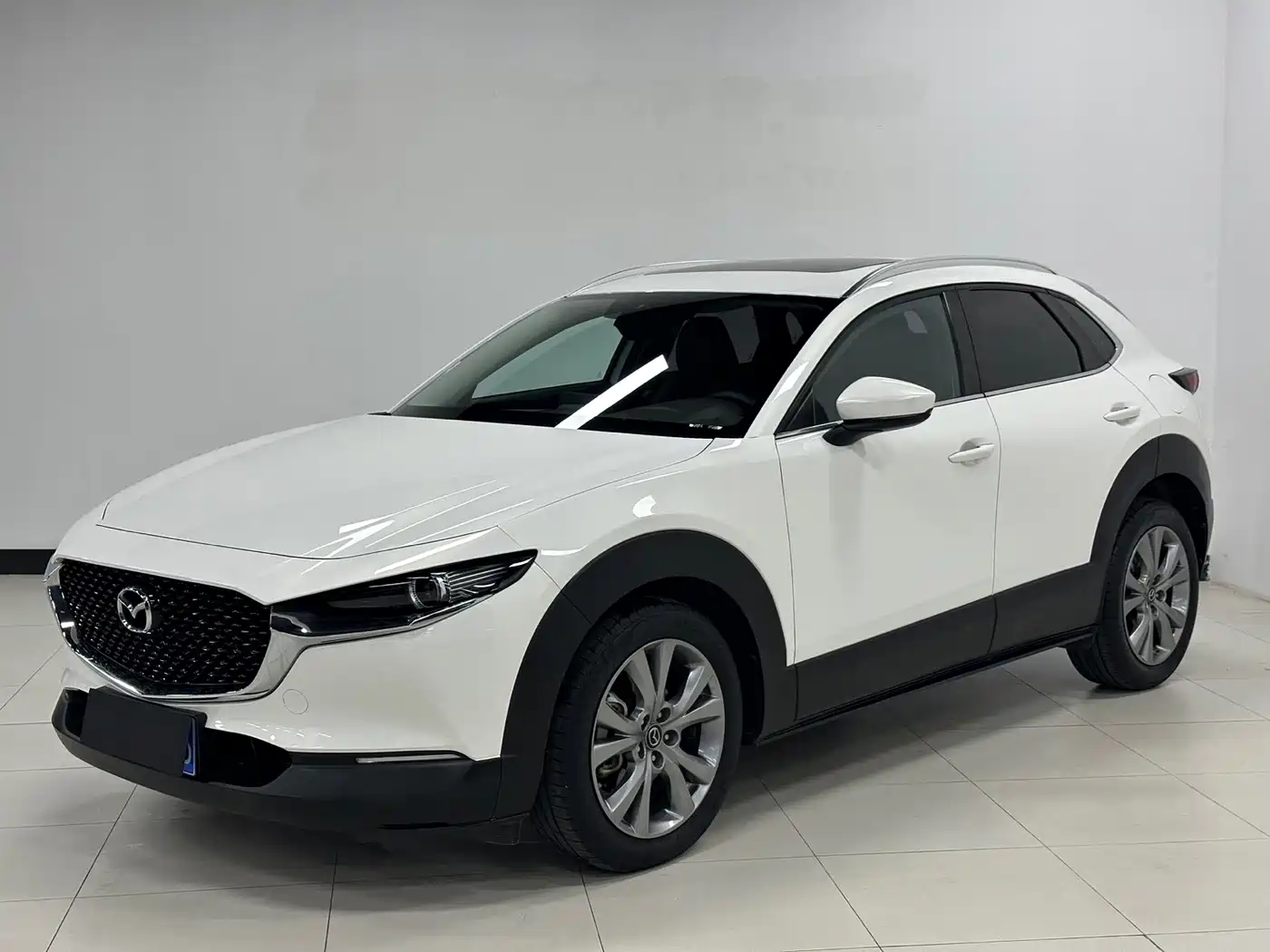 Mazda CX-30 2022