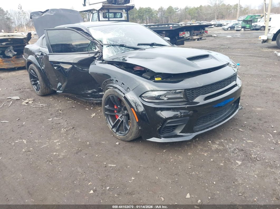 Dodge Charger 2021