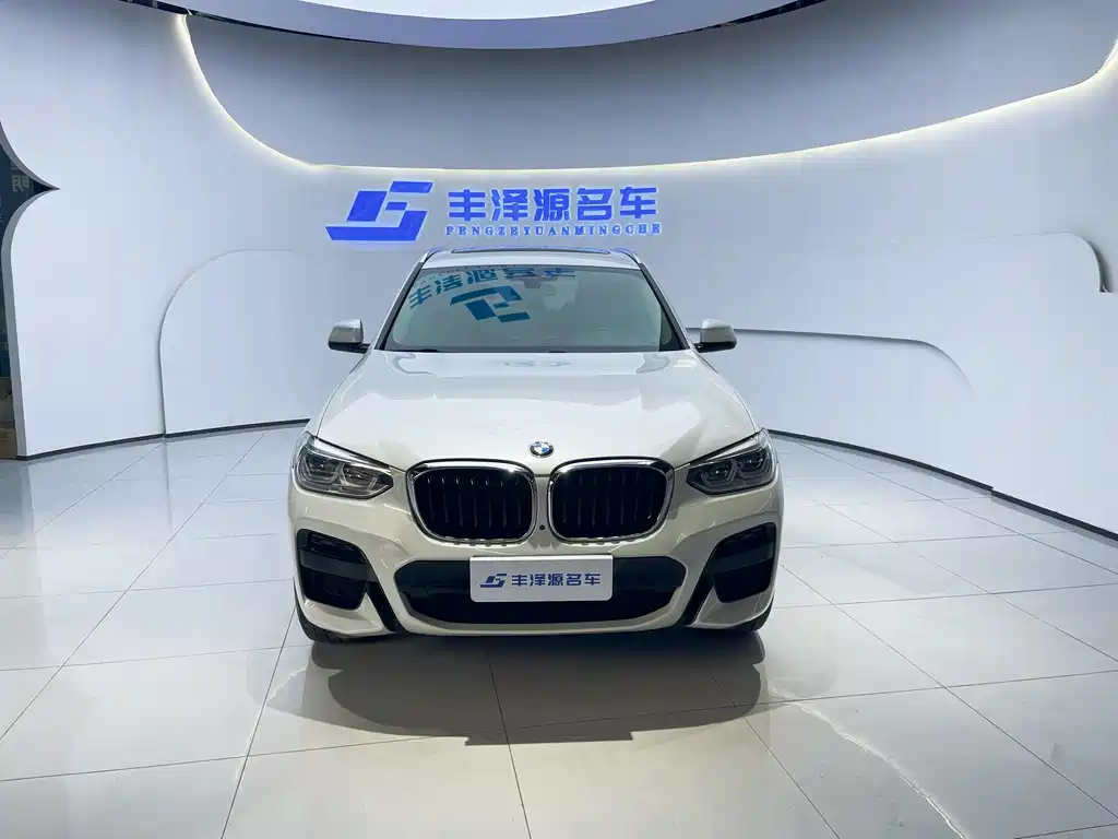 BMW X3 2021