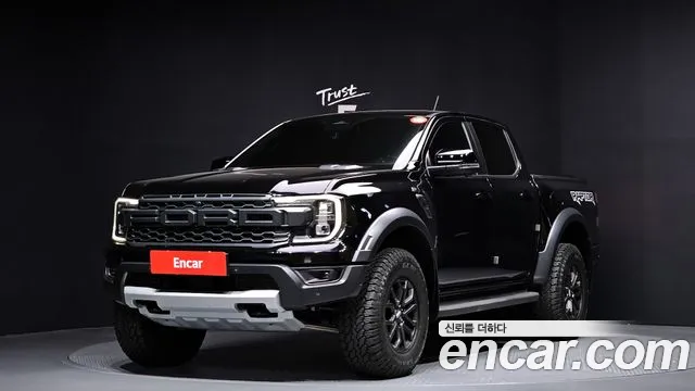 Ford Ranger 2024