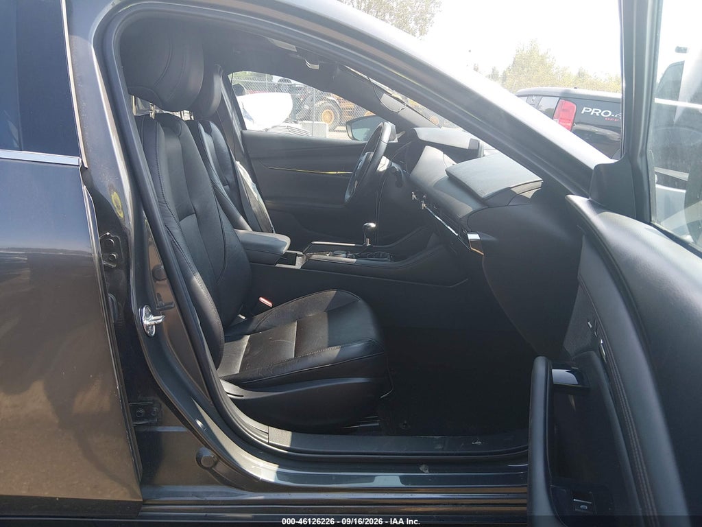 Mazda 3 2021