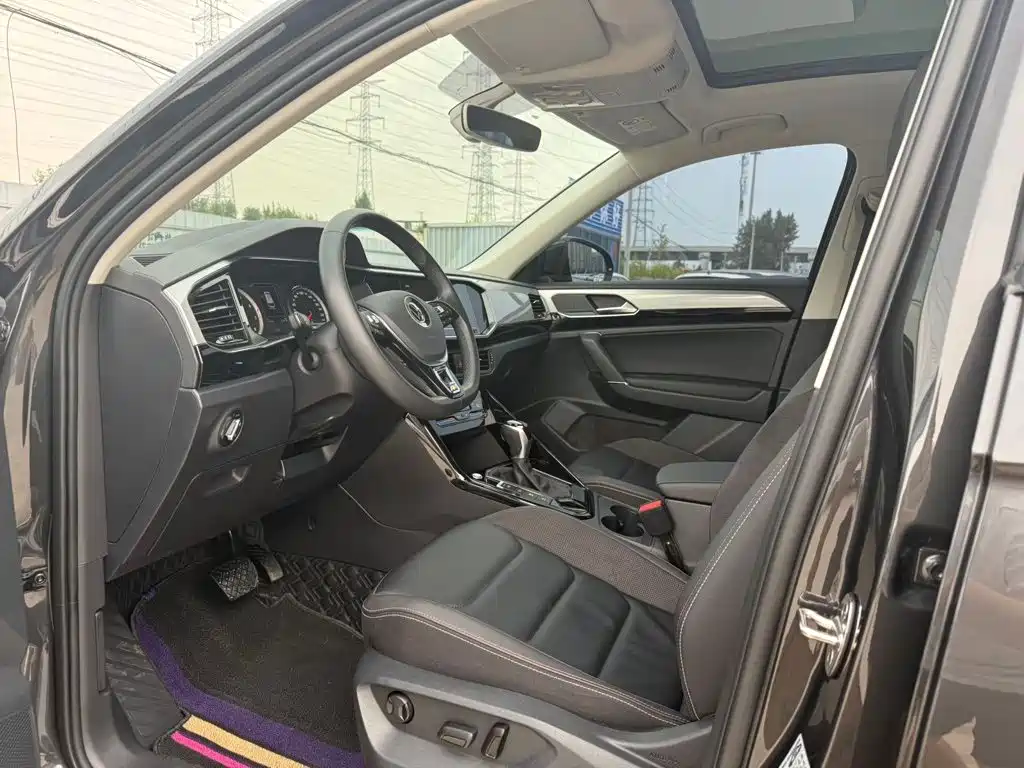 Volkswagen Tayron 2022