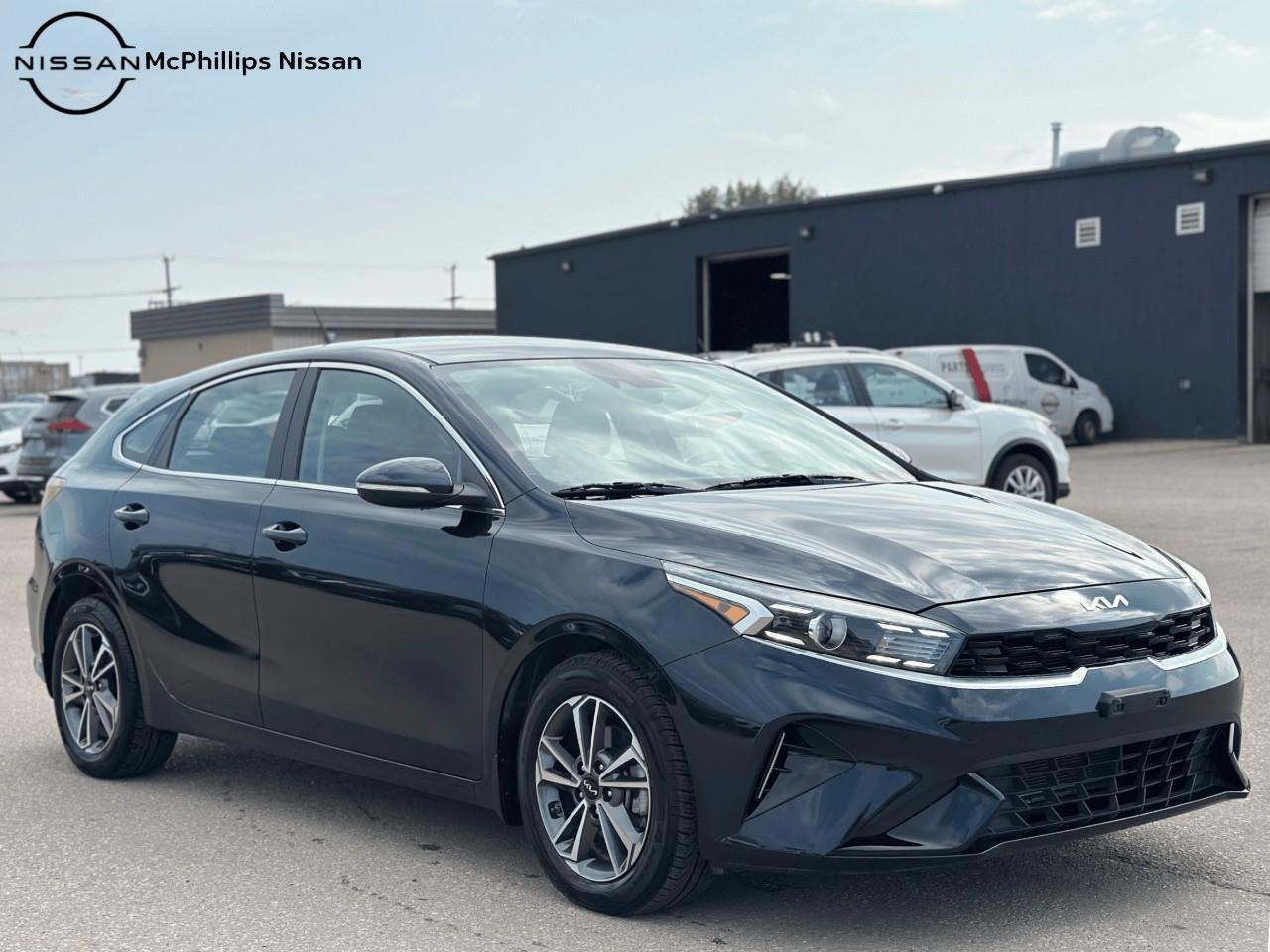 Kia Forte 2023