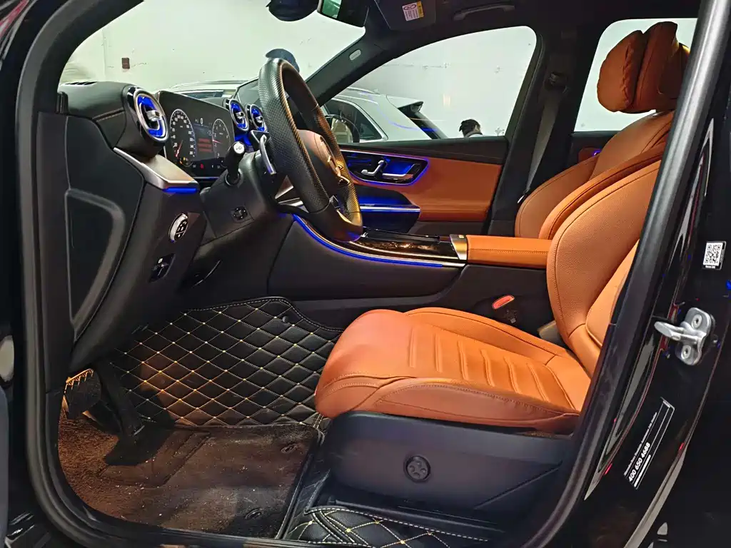 Mercedes-Benz GLC 2024