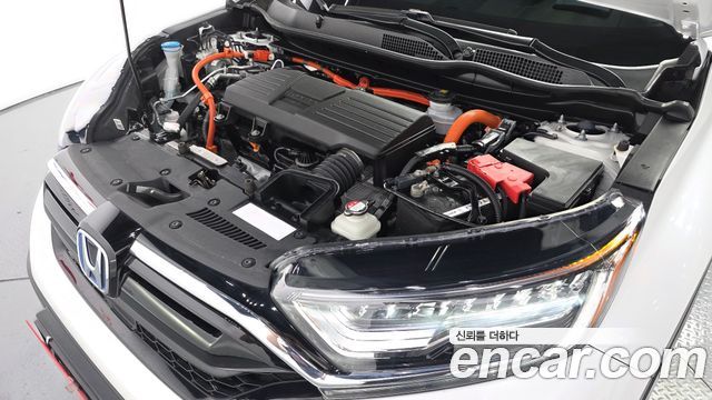 Honda CR-V 2021