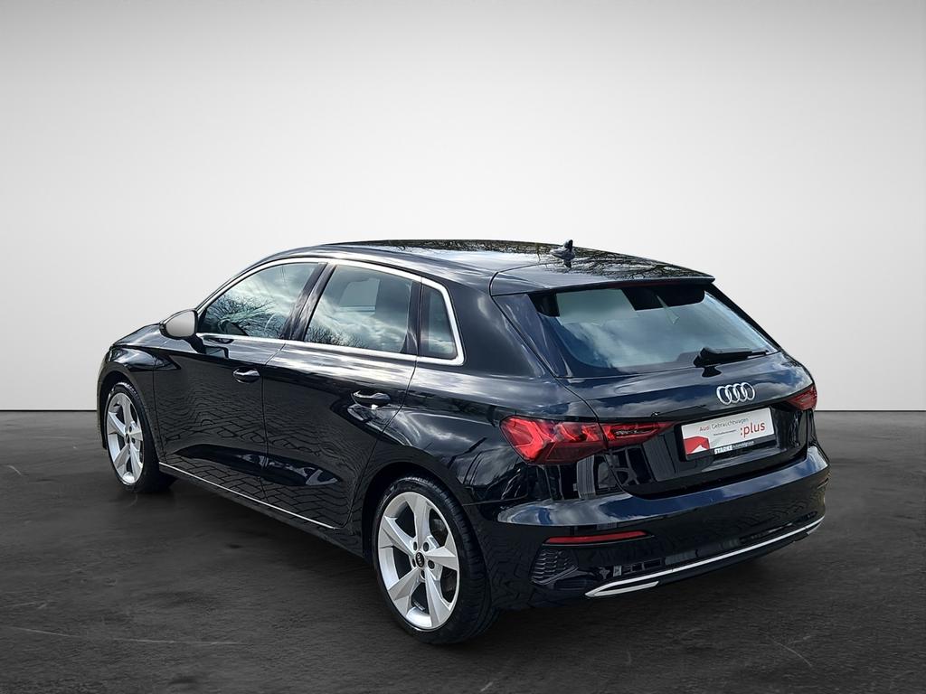 Audi A3 2023