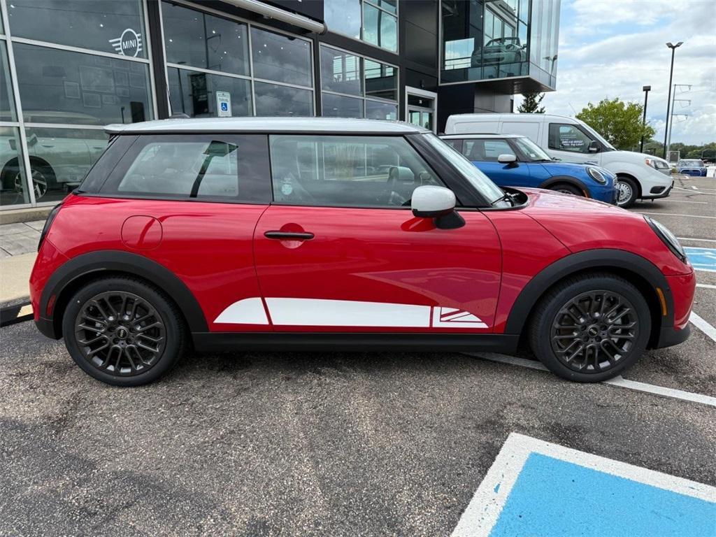 Mini Hardtop 2025