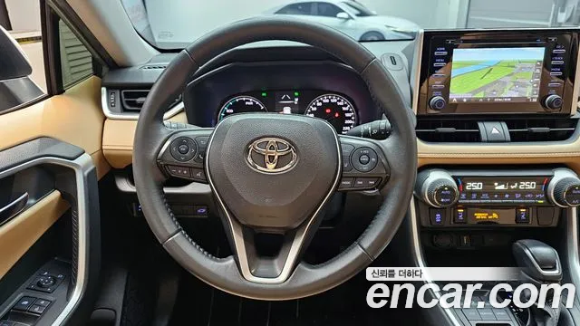 Toyota RAV4 2022